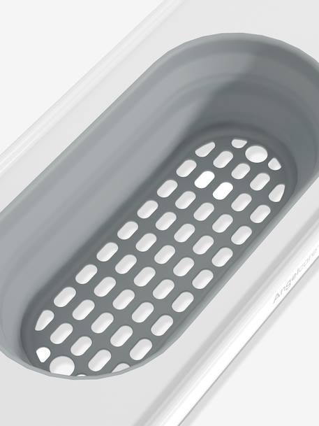Plateau de bain avec panier blanc 7 - vertbaudet enfant 