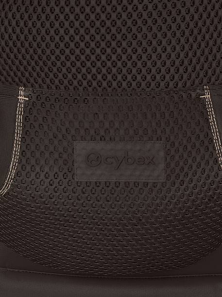 Porte-bébé physiologique LAYA noir+sable 4 - vertbaudet enfant 