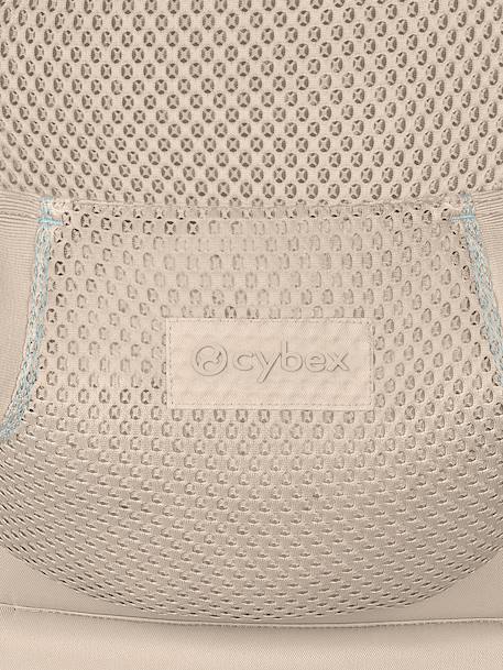 Porte-bébé physiologique LAYA noir+sable 13 - vertbaudet enfant 