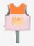 Gilet de natation taille 1 bleu+rose 4 - vertbaudet enfant 