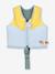 Gilet de natation taille 2 bleu+rose 1 - vertbaudet enfant 