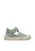 Sandales en daim fildi Beige-vert militaire-+Sage- 6 - vertbaudet enfant 