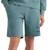 Short garçon future Bleu+Gris+Jaune+Vert+Vert foncé 1 - vertbaudet enfant 