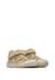 Sandales en daim fildi Beige-vert militaire-+Sage- 2 - vertbaudet enfant 