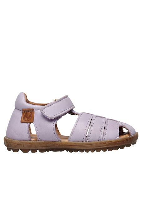 Sandales semi see Bleu-citrouille+Lilas-+Lilas-rose+Marine-+Rose clair-+Sage-+Vert- 6 - vertbaudet enfant 