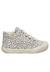 Chaussures en suède imprimé poney cocoon Gris clair-+Noir-beige- 1 - vertbaudet enfant 