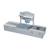 Bac à sable et cuisine 2 en 1 pour balcon - certifié fsc® - bois massif lasuré gris Gris clair 2 - vertbaudet enfant 