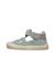 Sandales en daim fildi Beige-vert militaire-+Sage- 8 - vertbaudet enfant 