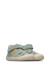 Sandales en daim fildi Beige-vert militaire-+Sage- 7 - vertbaudet enfant 