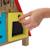 Maison de jardin pour insectes  bois fsc® Marron - bleu - rouge - jaune 4 - vertbaudet enfant 