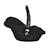 Siège auto bébé cabriofix i-size Essential black+Essential graphite+Essential green+Select grey 2 - vertbaudet enfant 