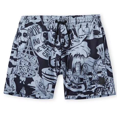 Garçon-Maillot de bain garçon cali hybrid