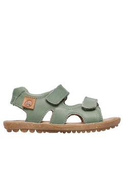Chaussures-Sandales en cuir sky