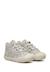 Chaussures en suède imprimé poney cocoon Gris clair-+Noir-beige- 2 - vertbaudet enfant 