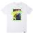 T-shirt garçon anders Blanc+Bleu+Vert 1 - vertbaudet enfant 