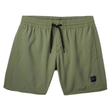 Maillot de bain garçon cali hybrid Noir+Vert 3 - vertbaudet enfant 