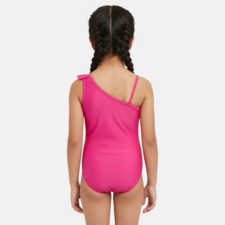 Maillot de bain une pièce fille imprimé minnie Fushia 3 - vertbaudet enfant 