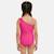 Maillot de bain une pièce fille imprimé minnie Fushia 3 - vertbaudet enfant 