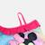 Maillot de bain une pièce fille imprimé minnie Fushia 6 - vertbaudet enfant 