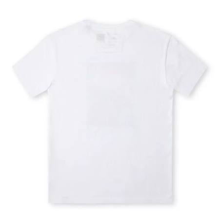 T-shirt garçon anders Blanc+Bleu+Vert 2 - vertbaudet enfant 