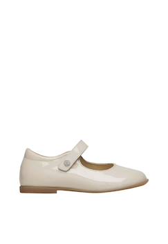 Chaussures-Ballerines en vernis darling