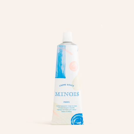 Crème hydratante visage et corps 100ml MULTICOLORE 1 - vertbaudet enfant 