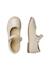 Ballerines en vernis darling Beige- 4 - vertbaudet enfant 