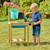 Table à rempoter pour enfant early fun bois fsc® Marron - bleu - noir 1 - vertbaudet enfant 