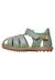 Sandales semi see Bleu-citrouille+Lilas-+Lilas-rose+Marine-+Rose clair-+Sage-+Vert- 28 - vertbaudet enfant 