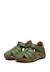 Sandales semi see Bleu-citrouille+Lilas-+Lilas-rose+Marine-+Rose clair-+Sage-+Vert- 35 - vertbaudet enfant 