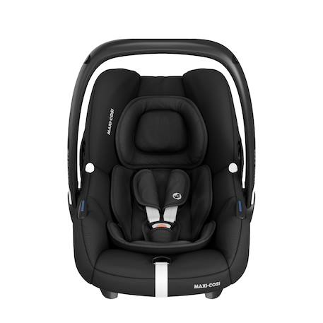 Siège auto bébé cabriofix i-size Essential black+Essential graphite+Essential green+Select grey 4 - vertbaudet enfant 