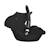 Siège auto bébé cabriofix i-size Essential black+Essential graphite+Essential green+Select grey 3 - vertbaudet enfant 