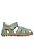 Sandales semi see Bleu-citrouille+Lilas-+Lilas-rose+Marine-+Rose clair-+Sage-+Vert- 26 - vertbaudet enfant 