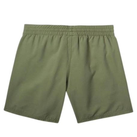 Maillot de bain garçon cali hybrid Noir+Vert 4 - vertbaudet enfant 