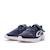 Baskets enfant garçon all-day active Marine+Noir 6 - vertbaudet enfant 