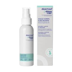 Puériculture-Huile corps sublimante shinncare