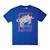 T-shirt garçon anders Blanc+Bleu+Vert 3 - vertbaudet enfant 