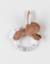 Hochet - moka Marron 4 - vertbaudet enfant 