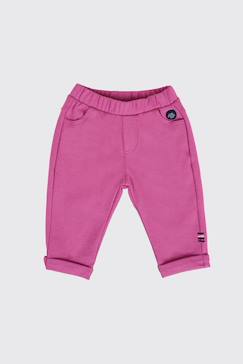 Bébé-Pantalon, jean-Pantalon en coton maille bébé