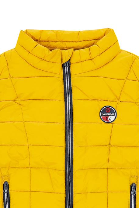 Doudoune kid hiatus Ambre+Navy 4 - vertbaudet enfant 