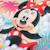 Maillot de bain enfant imprimé minnie Rose+Rouge 11 - vertbaudet enfant 