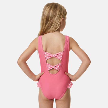 Maillot de bain enfant imprimé peppa pig Bleu+Rose 8 - vertbaudet enfant 