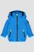 Blouson imperméable et respirant kid handtech Marine+Turquoise 4 - vertbaudet enfant 