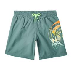 Short de bain garçon circle surfer  - vertbaudet enfant