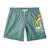 Short de bain garçon circle surfer Bleu+Vert 3 - vertbaudet enfant 
