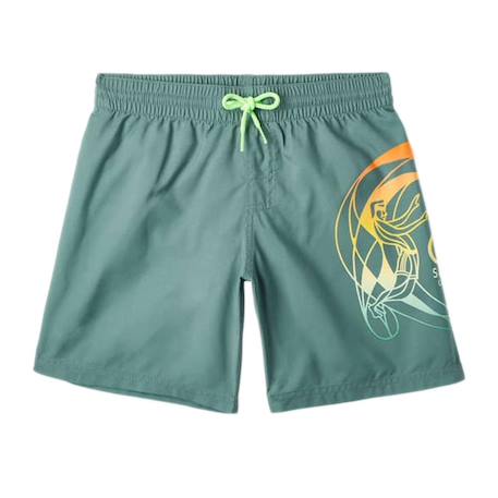 Garçon-Short de bain garçon circle surfer