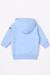 Sweat zippé en coton bébé Blue saphir+Dahlia+Delhi+Placid blue 10 - vertbaudet enfant 