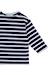 Marinière col bateau en coton loctudy bébé Blanc/braise+Blanc/etoile+Blanc/navire+Navire/blanc 11 - vertbaudet enfant 