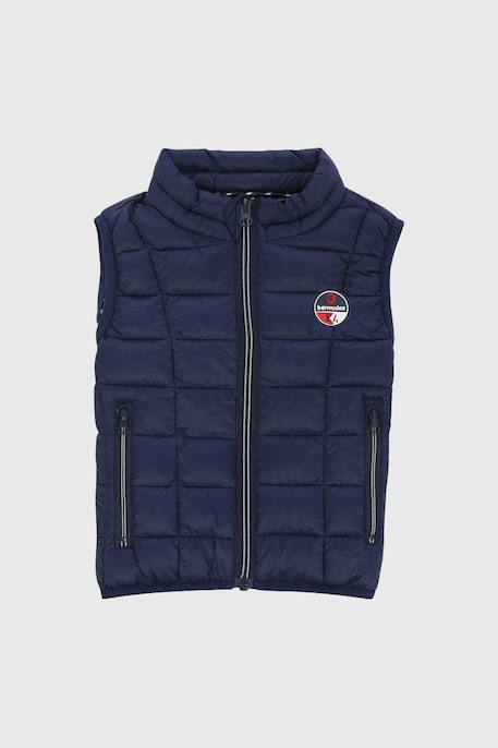 Doudoune kid hiatus Navy 2 - vertbaudet enfant 