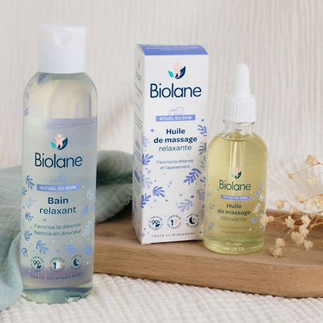 Coffret rituel du soir relaxant MULTICOLORE 6 - vertbaudet enfant 